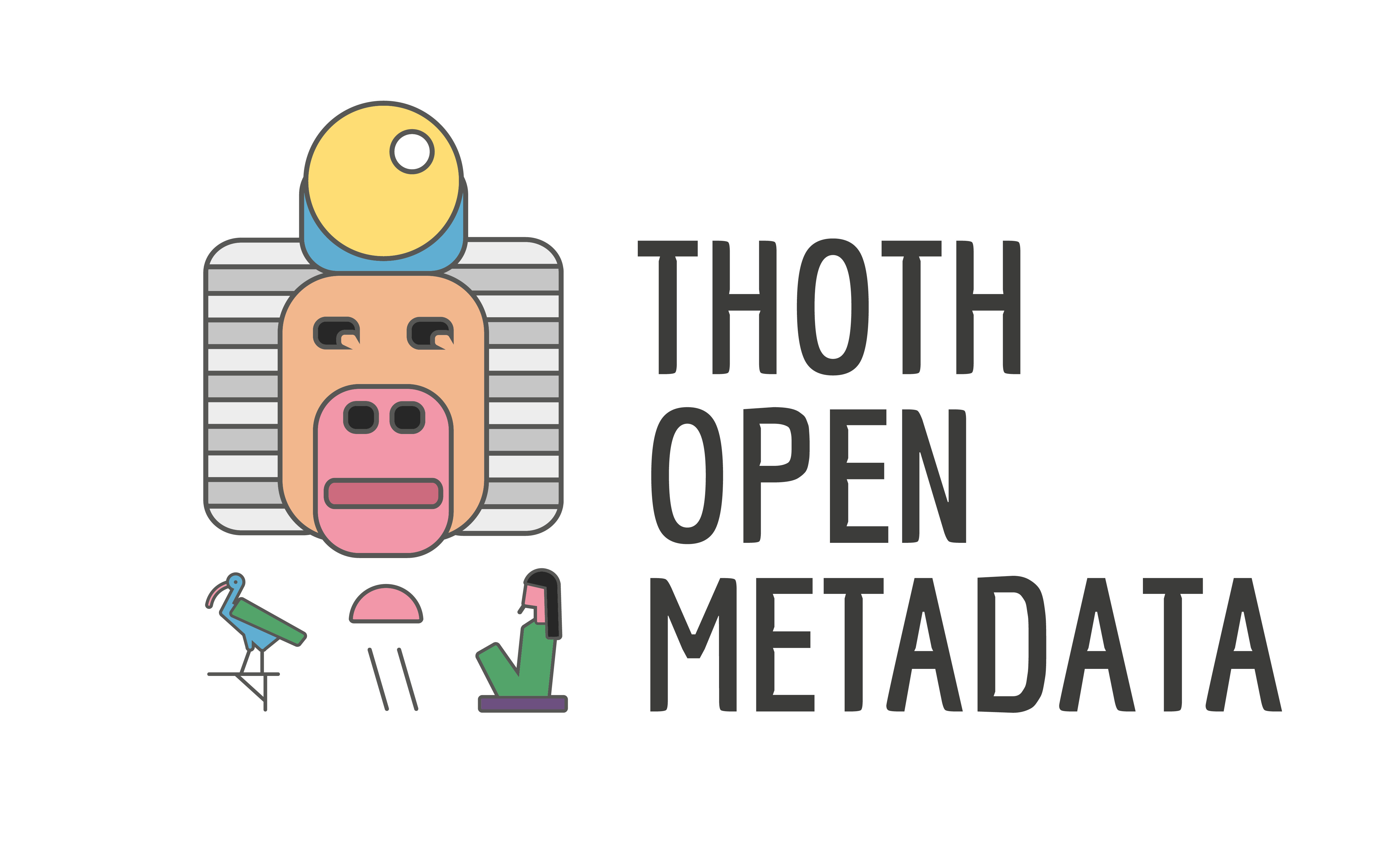 Thoth Open Metadata
